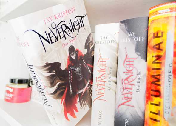 Nevernight 2