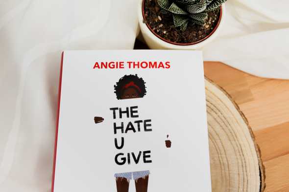 The hate u give